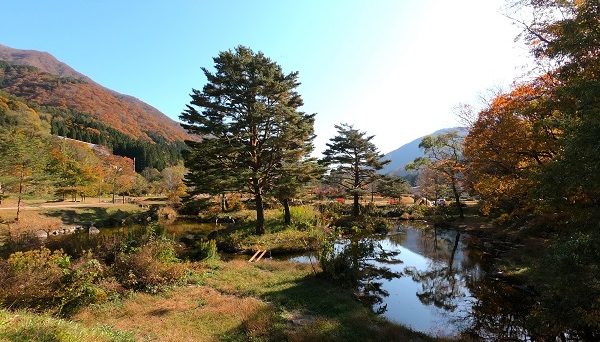 白川郷ひらせ温泉キャンプサイト